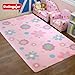 Dwinguler Eco-friendly Kids Play Mat - Flower Garden (Large)