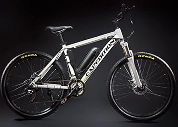 eco expedition bike