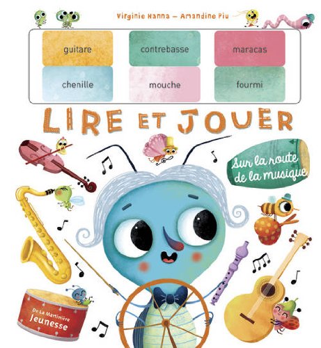 Sur la route de la musique