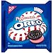 Oreo Sandwich Cookies, Peppermint, 10.7 Ounce