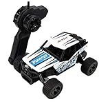 TOYENT TN651 RC Car 1/18 2.4Ghz Remote Control Cars 4WD Topspeed Drifting Car,RC Rock Off-Road Vehicle Fast Racing Cars