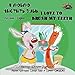 Russian Kids Books: I Love to Brush My Teeth (Bilingual Russian English): Russian Bilingual books, ESL for kids (Russian English Bilingual Collection) (Russian Edition)