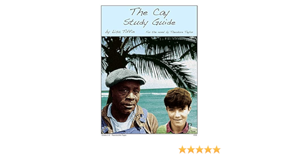 The Cay Study Guide Lisa Tiffin 9781586095079 Books