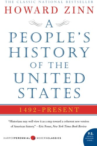 A People’s History of the United States: 1492 to Present, Books Central