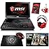 MSI GT83VR TITAN SLI-252 Enthusiast (i7-7920HQ, 32GB RAM, 500GB NVMe SSD + 1TB HDD, NVIDIA GTX 1080 SLI 16GB, 18.4" Full HD, Windows 10) VR Ready Gaming Notebook