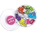 Office Style Colored Binder Clips, Assorted Size, 26 Pieces, Small