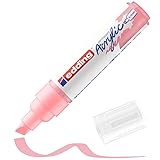 edding 5000 acrylic marker broad - rose - 1