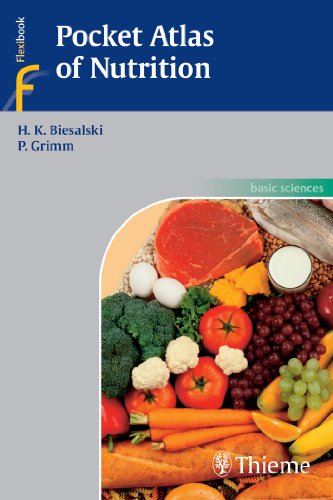 Pocket Atlas of Nutrition by Hans Konrad Biesalski
