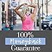 Maria Shireen: Athleisure Hair Tie Bracelet - Lightweight Aluminum Hair Tie Holder - Functional Workout Accessory - Patented Design - Never Lose Another Hair Tie - Comfortable and Stylish - Medium