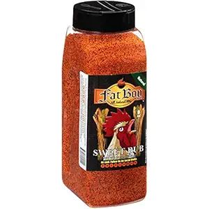 JB's Fat Boy Sweet Rub, 24 Ounce
