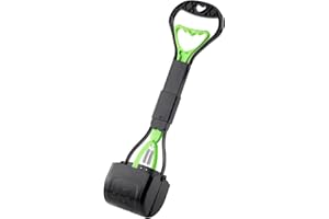 POMYDODU Pooper Scooper for Dogs