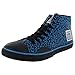 Vision Street Wear Men's Canvas High Fashion Sneaker