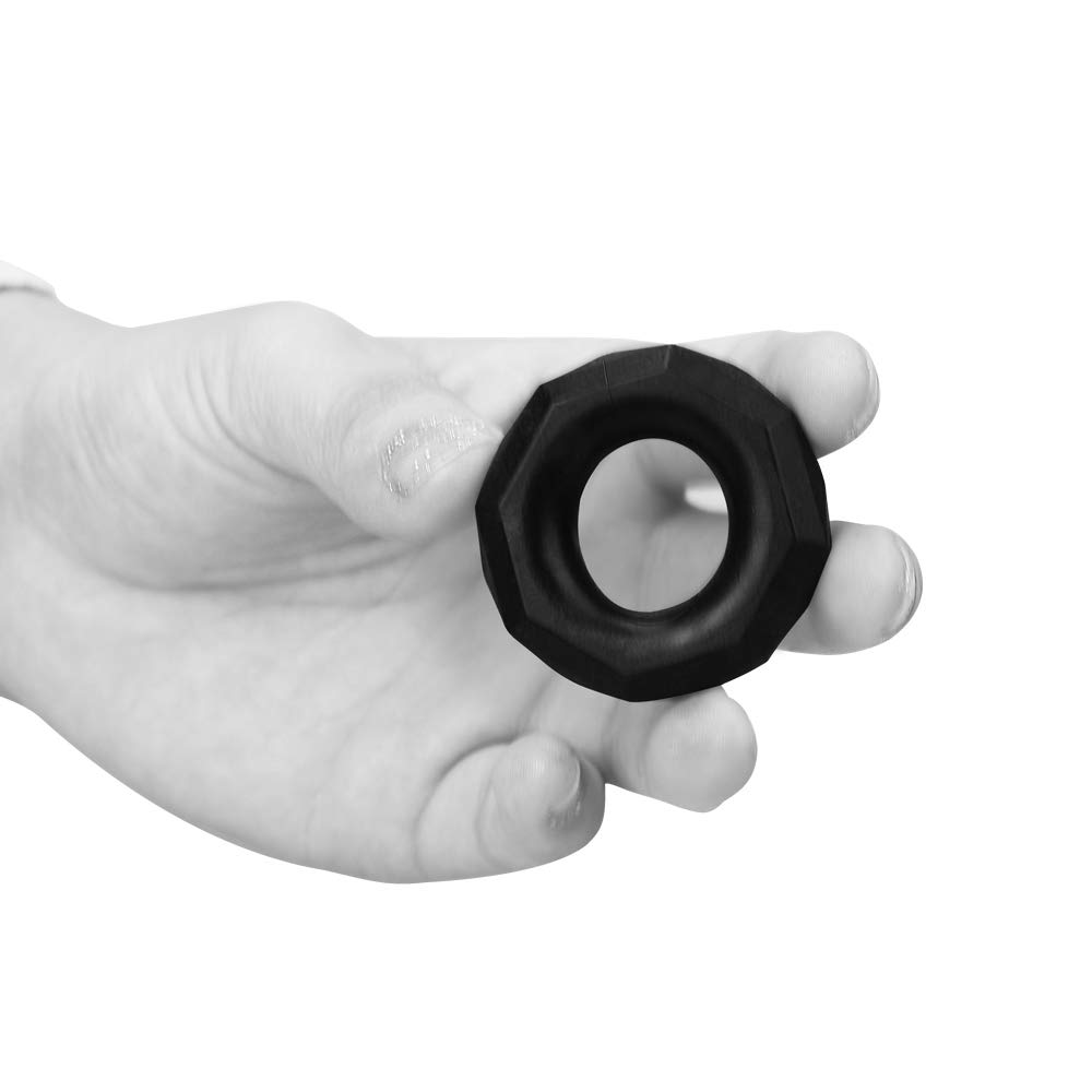 Lovetoy PowerPlus Flexible Cock Ring - 4422, 0.2 kg