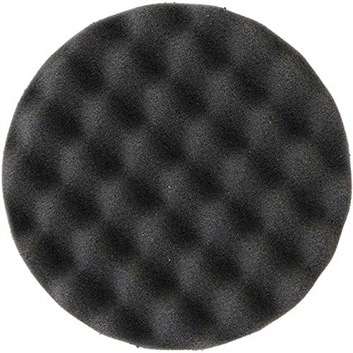 3 M Hochleistungspolierpad 150 MM Diameter Pack of 2 Black 09378 Motorcycle