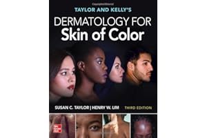 Taylor and Kelly's Dermatology for Skin of Color, Third Edition