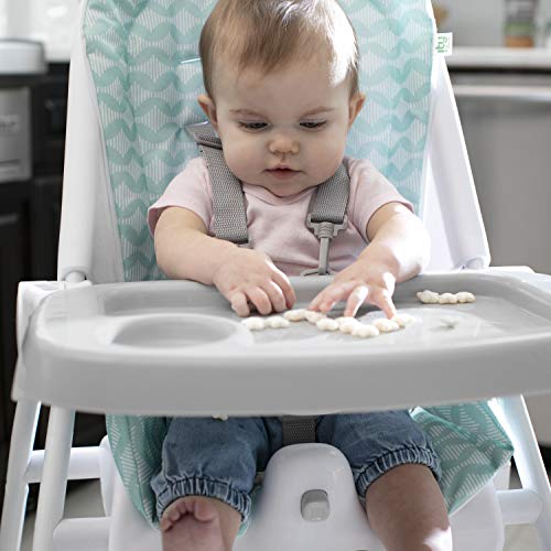 Ity by Ingenuity Yummity Yum Easy Folding High Chair Goji Pricepulse