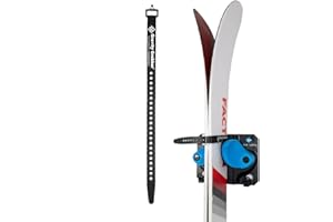 Gravity Grabber 15" Voile Strap | Aluminum Buckle | Super Strong, UV-Resistant Polyurethane | Holds Tension | Multi-Use