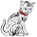Swarovski Cat Figurine, Mother