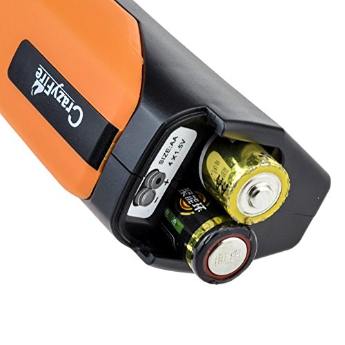 5m/16.5ft Digital Endoscope,CrazyFire® NTS200 Portable Handheld