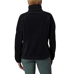 Columbia Women's Petite Benton Springs Full Zip