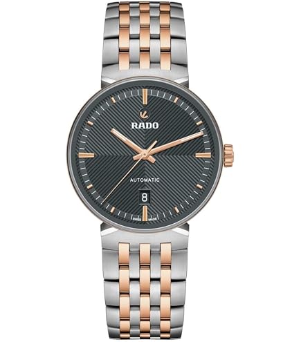 Amazon.com: Rado - Florence Open Heart - Unisex Automatic Swiss