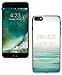 6S Case Christian Sayings,Hungo Soft TPU Silicone Protective Cover Case Compatible with iPhone 6/6S Bible Verses Spirit Lead Me Where My Trust is Without Borders