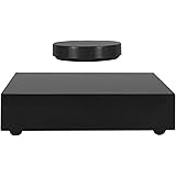 Amazon Com Diy Magnetic Levitation Module Platform With 4 Led Lights Can Load Bearing 500g Toys Games
