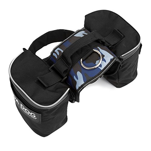 lifeunion dog saddle bag