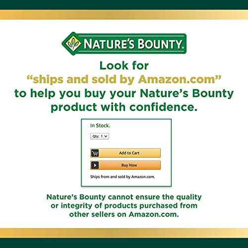 Nature’s Bounty CoQ10 Gummies, Supports Heart Health, CoQ10 200mg, Peach Mango Flavor, 60 Count - Image 2