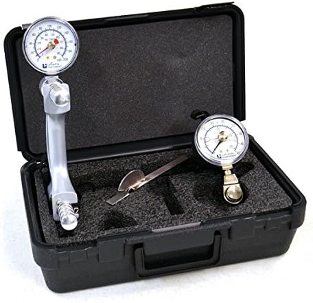Lafayette Model J00109 Three-piece Hand Evaluation Kit- Jamar Style