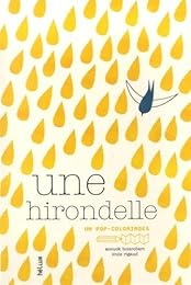Une  hirondelle