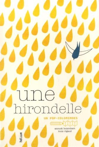 Une  hirondelle