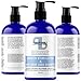 Pure Biology Hair Growth Stimulating Shampoo with Biotin, Keratin, Natural DHT Blockers, Vitamins B + E & Breakthrough Anti Hair Loss Complex for Thinning, Damaged Hair for Men & Womenthumb 1