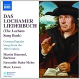 DAS LOCHAMER LIEDERBUCH (THE LOCHAM SONG BOOK)     image