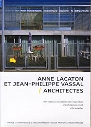 Anne Lacaton et Jean-Philippe Vassal