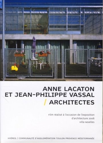 Anne Lacaton et Jean-Philippe Vassal