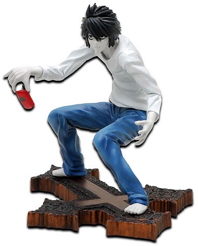 Death Note Season 1 L Action Figure Buy Online In UAE Toys And 