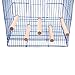 QBLEEV Bird Stands for Cage, Bird Perches for Parakeets, Cockatiel Wooden Parrot Stand Birdcage Wood Bar Perch- 5 Pack-5.9 inch Length- Diameter 0.7 inch-Bird Cage Not Includethumb 4