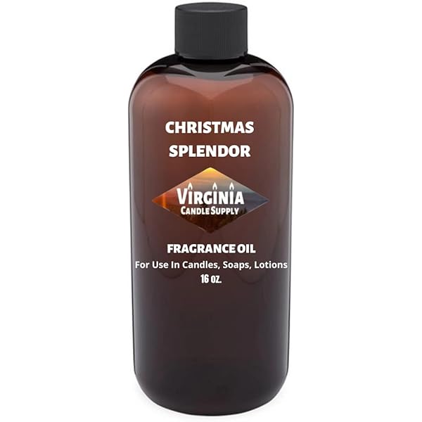 Amazon.com: Fraser Fir Fragrance Oil (16 oz Bottle) for Candle