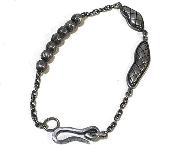 Amazon ボッテガヴェネタ Bottega Veneta イントレチャート アクセサリー ブレスレット Sv925 メンズ 中古 ブレスレット 通販