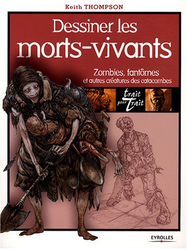 Dessiner les morts-vivants