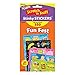 TREND ENTERPRISES: Fun Fest, Scented Scratch 'N Sniff Stinky Stickers, Fun for Rewards, Incentives, Crafts and as Collectibles, 97 Different Designs, 21 Sheets Included, For Ages 3 and Up