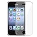 3 PACK Apple iPhone 3G Screen Protector with Cleaning Cloth