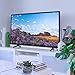 AXESS TV1703-40 40-Inch 1080p LED HDTV, Features VGA/3xHDMI/Headphone Inputs, Built-In Digital Speakers, Noise Reduction, Full Function Remotethumb 1