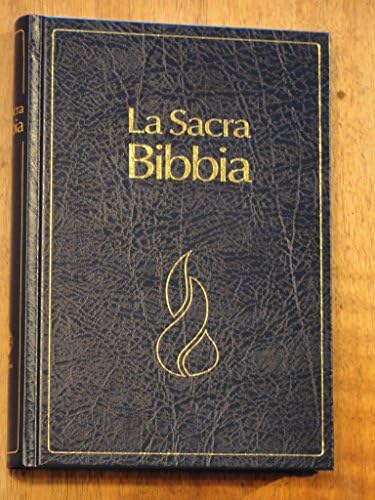Amazon.com: La Sacra Bibbia: Ossia l'Antico e il Nuovo Testamento