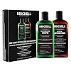 Brickell Men’s Daily Revitalizing Hair Care Routine, Shampoo and Conditioner Set For Men, Mint and Tea Tree Oil Shampoo…
