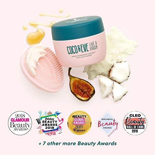 Coco & Eve Like a Virgin Travel Hair Masque Super Nourishing Coconut