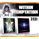 Within Temptation Album: «Mother Earth / Silent Force» (Front side)