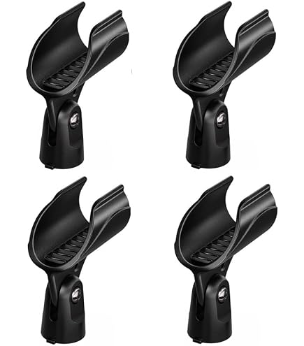 Amazon.com: Shure WA615M Colored Handheld Transmitter ID Rings for