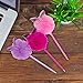 Kicko Bunny Ear Pom Pom Pen - Set of 3 9